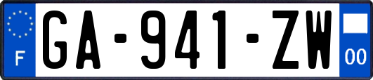 GA-941-ZW