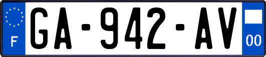GA-942-AV