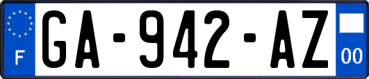 GA-942-AZ