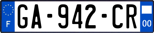 GA-942-CR