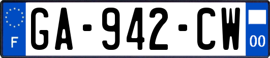 GA-942-CW