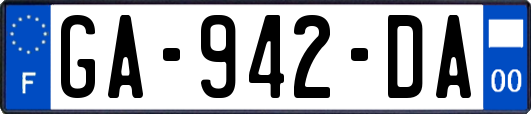 GA-942-DA