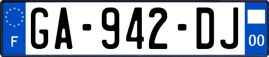 GA-942-DJ