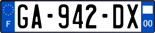GA-942-DX