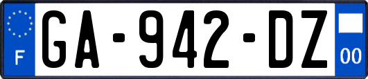 GA-942-DZ