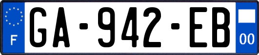 GA-942-EB