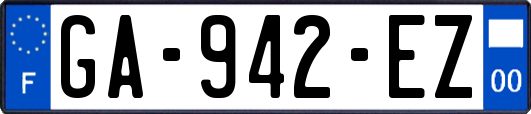 GA-942-EZ