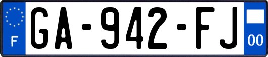 GA-942-FJ