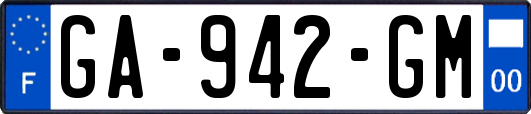 GA-942-GM