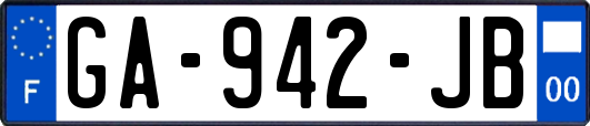 GA-942-JB