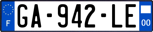 GA-942-LE