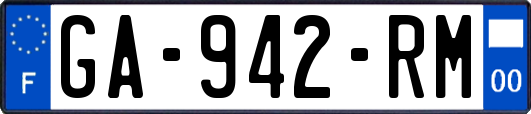 GA-942-RM