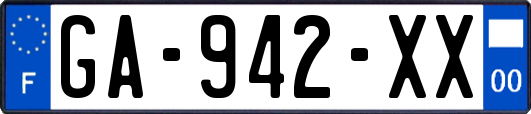 GA-942-XX