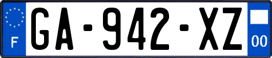 GA-942-XZ