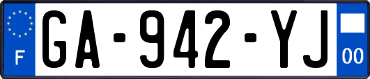 GA-942-YJ