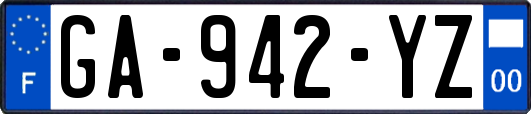 GA-942-YZ