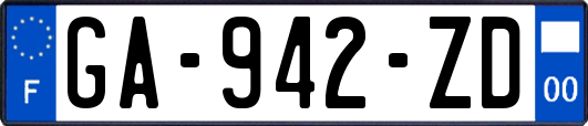GA-942-ZD