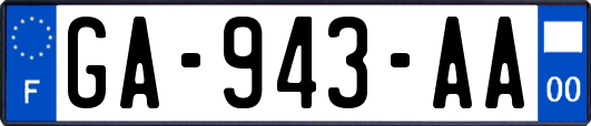 GA-943-AA