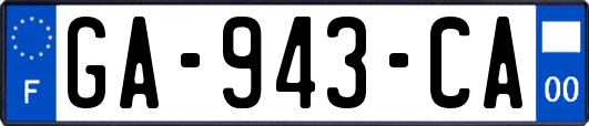 GA-943-CA