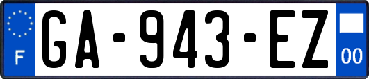 GA-943-EZ