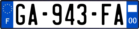 GA-943-FA