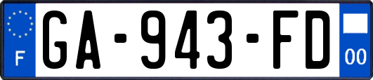 GA-943-FD