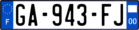 GA-943-FJ