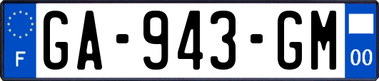 GA-943-GM