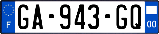 GA-943-GQ