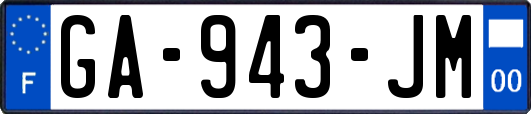 GA-943-JM