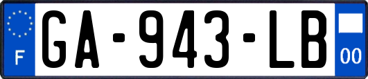 GA-943-LB