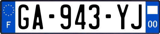 GA-943-YJ