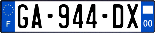 GA-944-DX