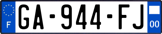 GA-944-FJ