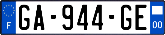 GA-944-GE