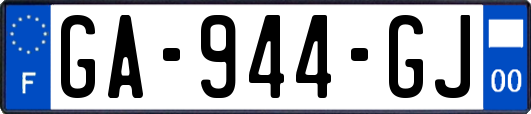 GA-944-GJ