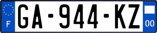 GA-944-KZ