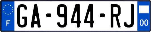 GA-944-RJ