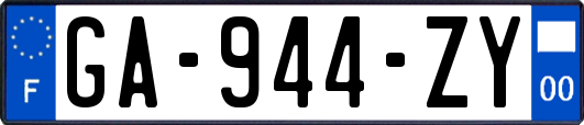 GA-944-ZY