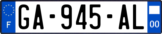 GA-945-AL