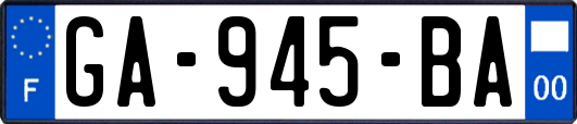 GA-945-BA