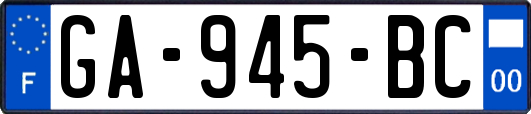 GA-945-BC