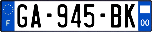 GA-945-BK