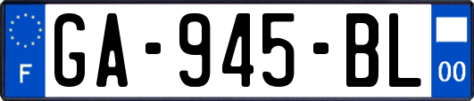 GA-945-BL