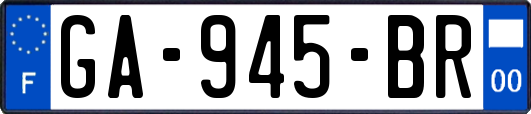 GA-945-BR