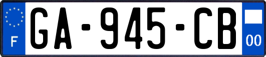 GA-945-CB