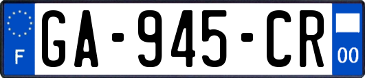 GA-945-CR