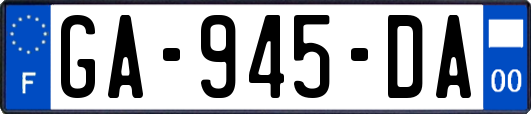 GA-945-DA
