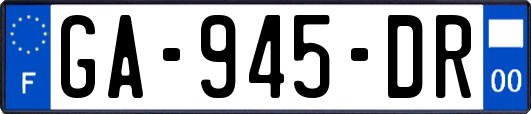 GA-945-DR