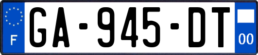 GA-945-DT